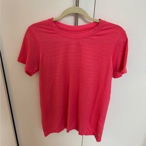 Lululemon Athletic Shirt